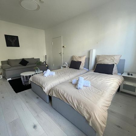 Sonne & Beton Apartamento Berlim Exterior foto