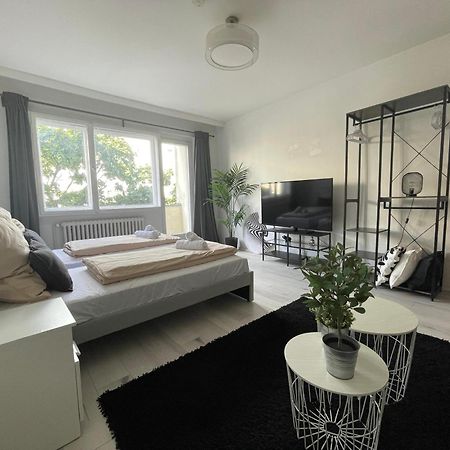 Sonne & Beton Apartamento Berlim Exterior foto