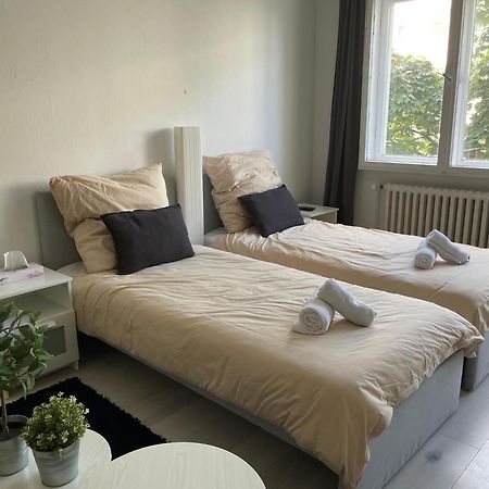 Sonne & Beton Apartamento Berlim Exterior foto