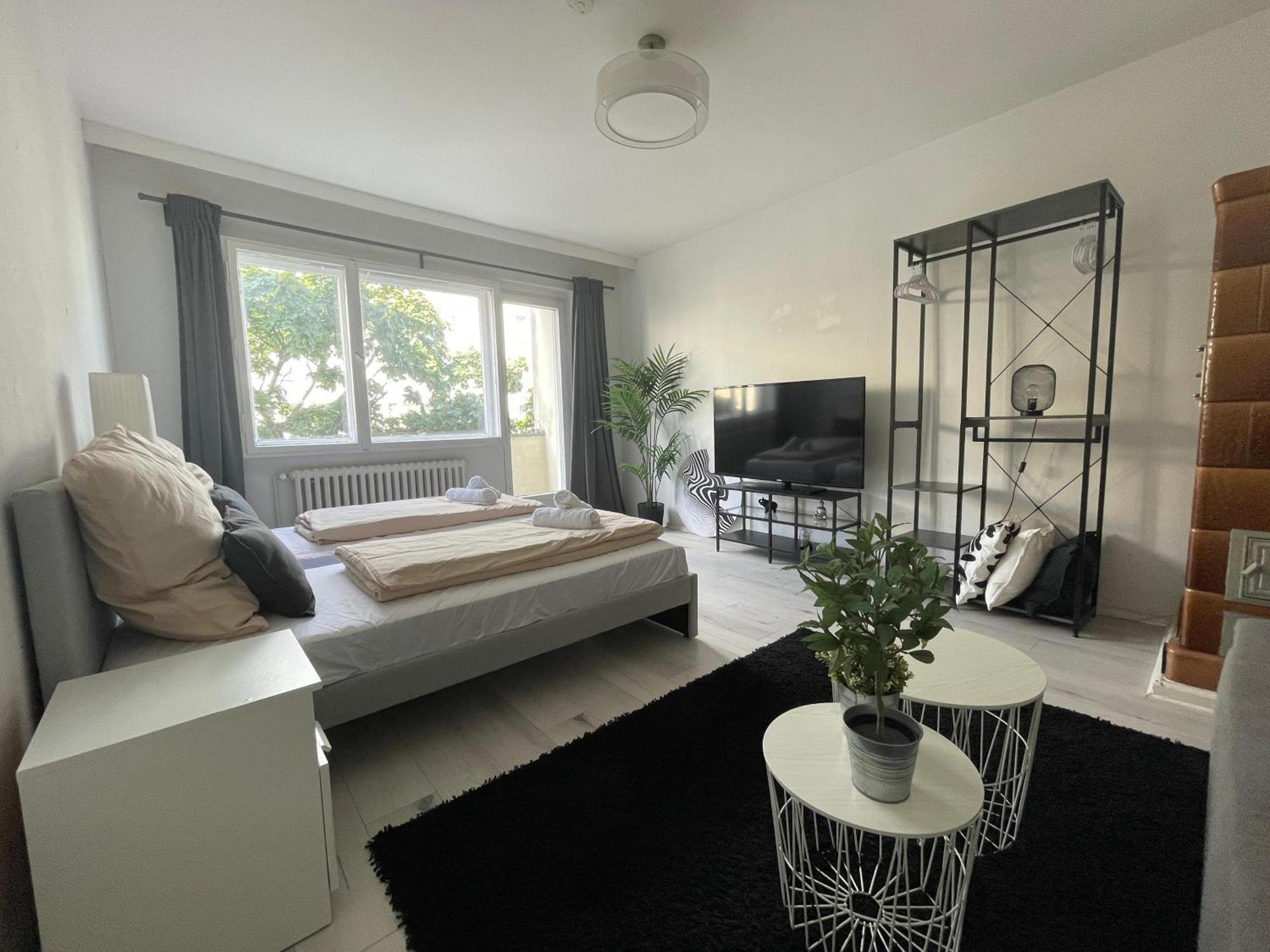 Sonne & Beton Apartamento Berlim Exterior foto