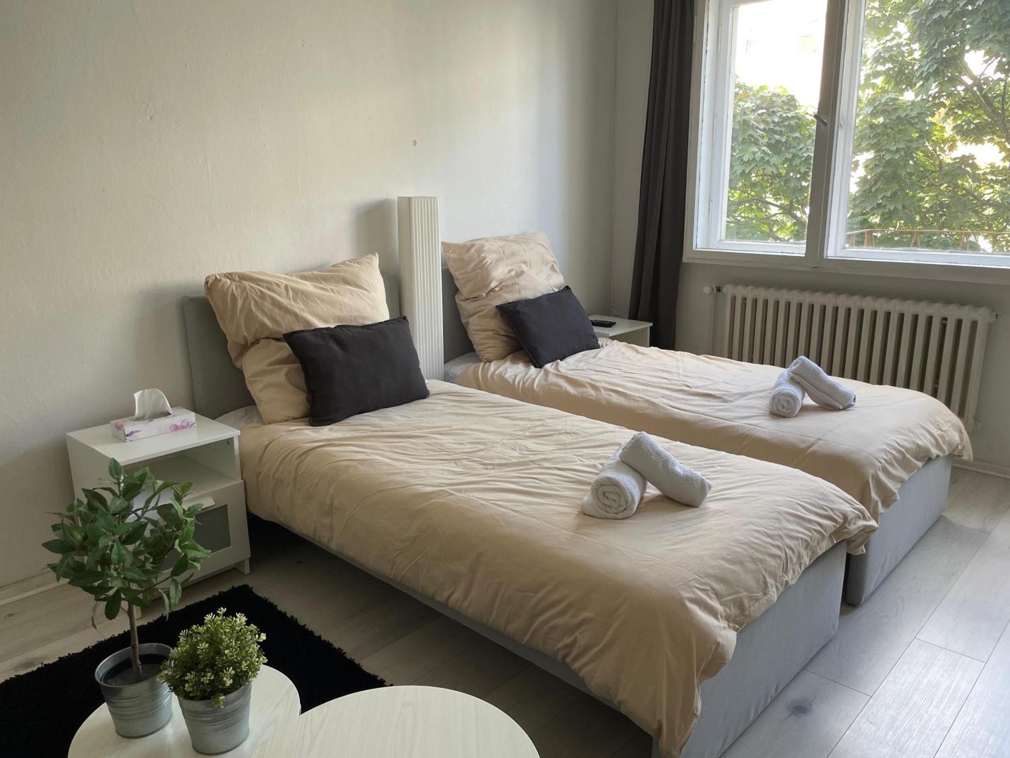 Sonne & Beton Apartamento Berlim Exterior foto